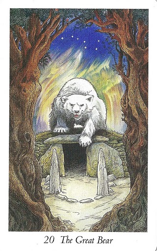 WildWood Tarot